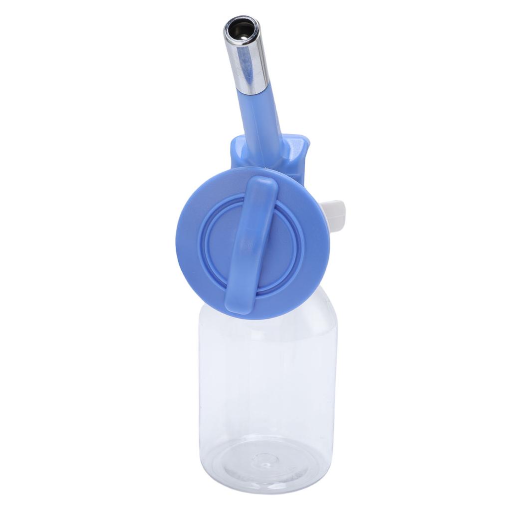 Hanging Dog Water Bottle Large Capacity Rolling Bead Design Cage Crate Hanging Water Dispenser for