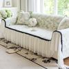French Cream Style Sofa Cover 2025 New High-end Sofa Towel Four-season Universal Cover Non-slip Blanket