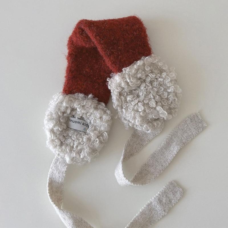 Knit Ear Muffs for Children Ages 3 to 12 Providing Excellent Warmth Adjustable Headband for Secure Fit Winter Protection