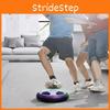 Floating Indoor Games Hover Soccer Ball Air Power With Lights Children Gift Toy