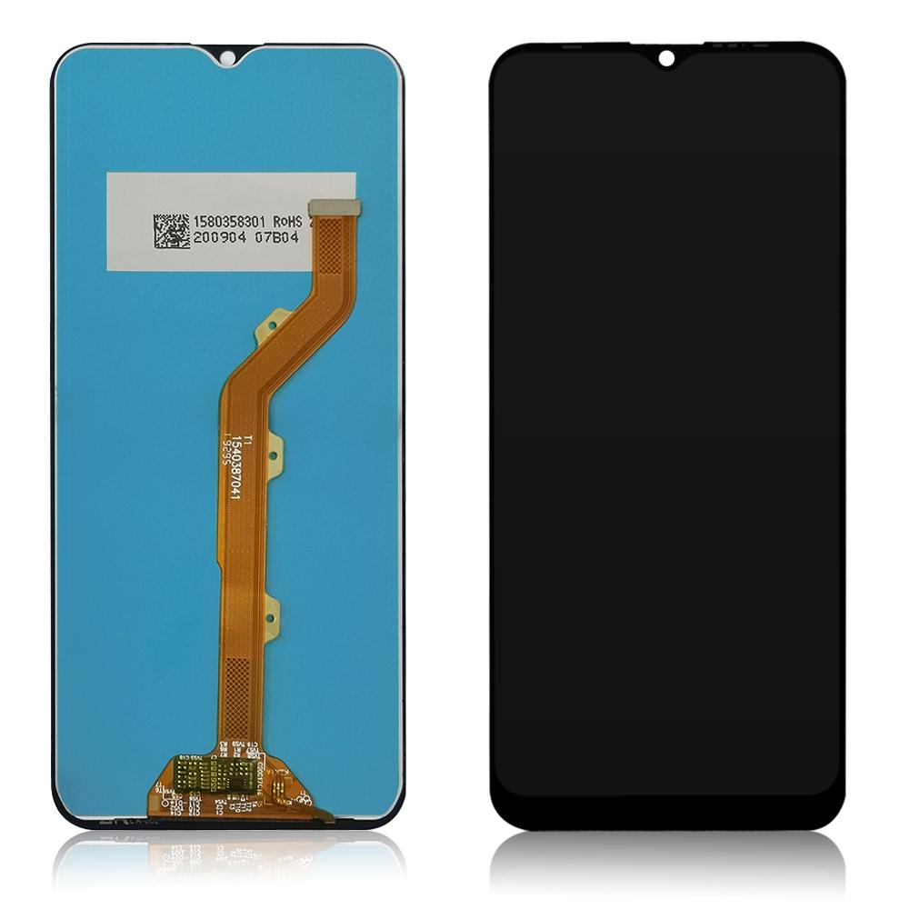 LCD Screen and Digitizer Full Assembly For Tecno Camon 12 CC7S