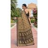 New Launch Beautiful Bagru Printed Mulmul Cotton Saree