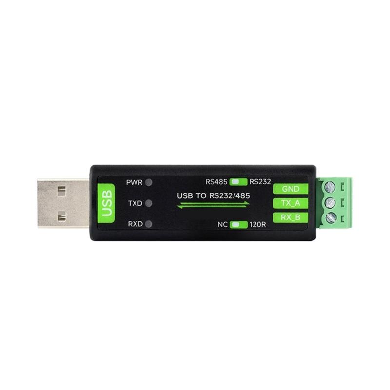 FT232RNL Převodníky rozhraní USB na RS232/485 Průmyslové vícenásobné ochranné Komunikační USB adaptéry
