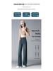 High-Waisted Wide-Leg Women's Pants - Spring Slimming Versatile Casual Wear