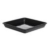 Plastic Flower Pot Drip Trays 2pcs Red Home Garden Yard  Indoor Plants Water