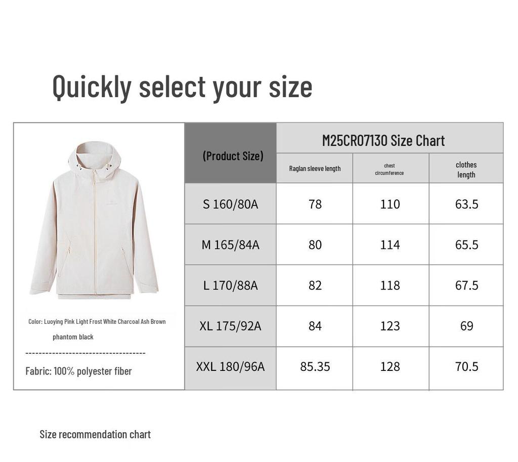Camel Huangshan Women's Outdoor Hooded Jacket