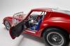 Kyosho Original 1/18 Scale Ferrari 250GTO 1963 Daytona 3h #18 (Red) Finished Product KS08438F