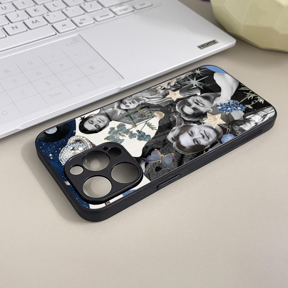 Kit Connor Phone Case Tempered Glass For IPhone 16 13 14 17 12 15 11 Pro Max Plus Mini XR SE2020 Coque