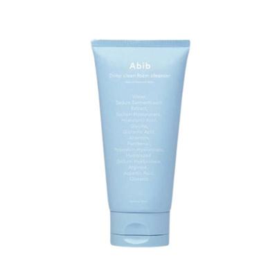 Deep Clean Foam Cleanser Houttuynia Cordata Hyaluron Foam 150ml