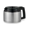Aroma Fresh 10-Cup Stainless Steel Pot, TJ-1022, Black (Sold Separately)