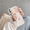 Unique David Clear Phone Case For Iphone 12 Mini 11 13 Pro Max 7 Xs Max Xr 8 Plus X Silicone Conque Fundas Capa Shell