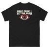 Padarykime Orwello grožinę literatūrą vėl grafine politine distopine romano marškinėlių T-shirt