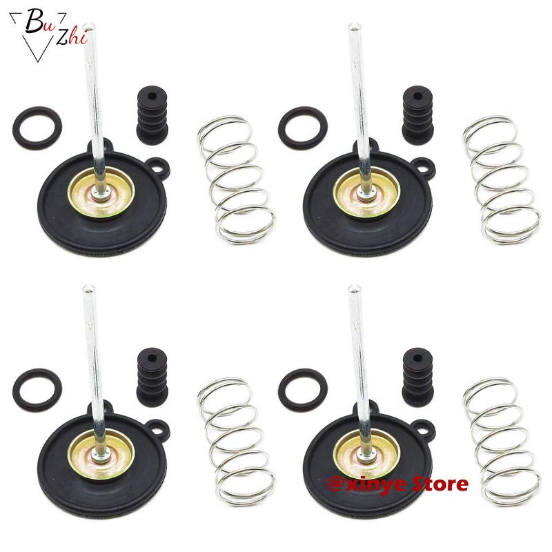 carburetor carb rebuild repair kit Accelerator Pump Diaphragm  for honda CB900C CB750L CB750 CB750C CB 750 CB900 CB900F