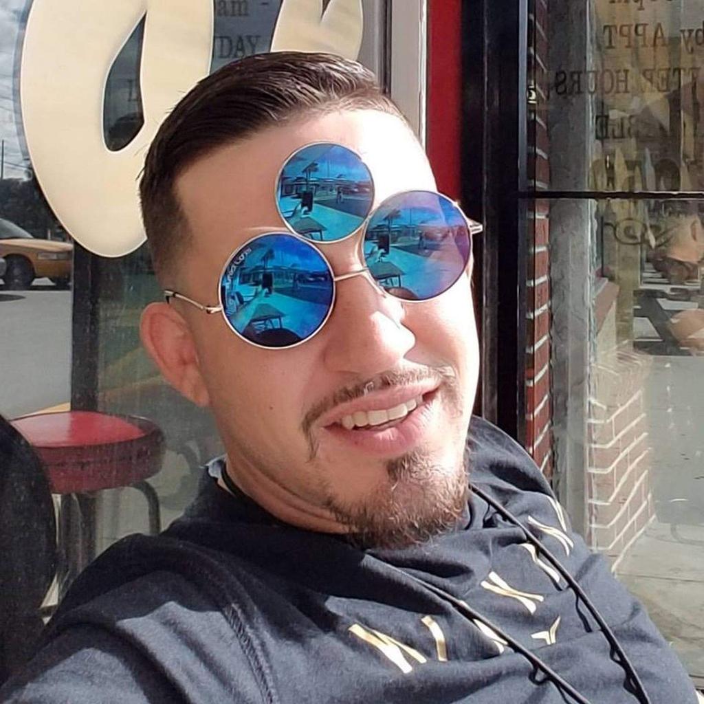 Plurfect Light Third Eye Sunglasses with Reflective Mirrored Dark Blue Lenses