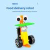 Science Experiment Diy Delivery Robot Kit With Electric Components For Childrens Stem Learning