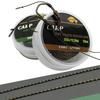 20m Carp Fishing Line 15lb/20lb/25lb 6 Strand Tightly Soft Hooklink  Carp Hair Chod Helicopter  Rig For Carp Fishing Tackle Accessories Equipment