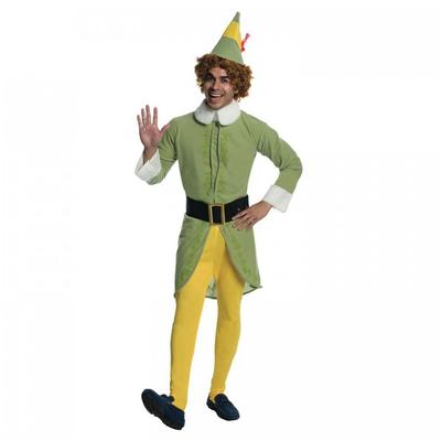 Elf Mens Buddy Costume