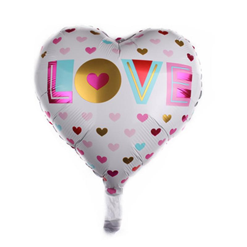 

воздушный шар для свадьбы в форме сердца воздушный шар с любовью свадебное платье предложение вечеринка воздушные шары я люблю тебя алюминиевый фольгированный шар 18inch
