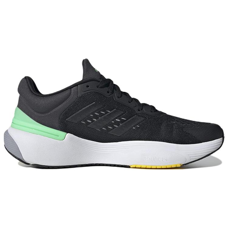 Adidas Response Super 3.0 Shoes 'Core Black Linen Green' GW1375