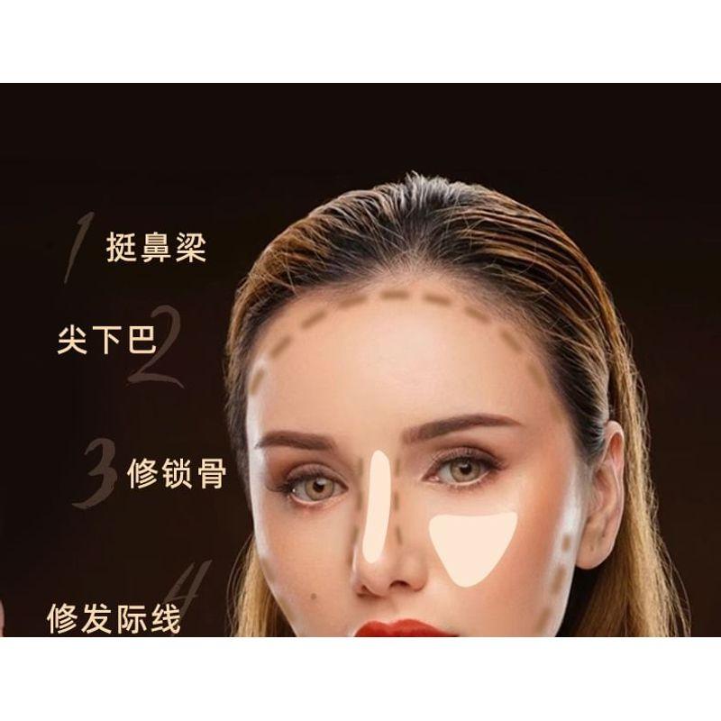 IMAGIC - Dual Head Highlight & Contour Stick - 3 Colours