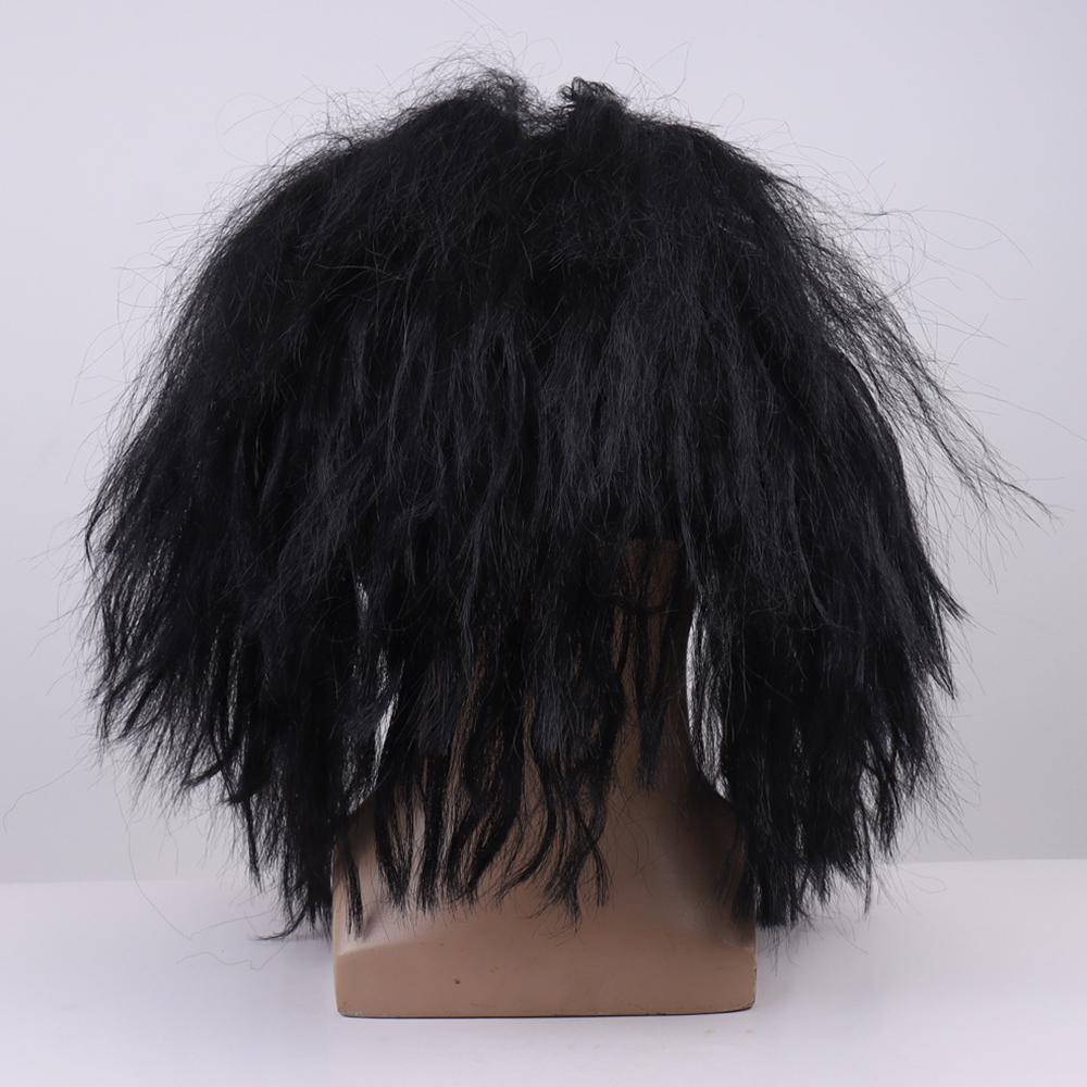 Jigsaw Billy Mask The Scary Puppet Clown Mask for Halloween Costume Cosplay