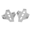 For BMW R 1250 GS ADV 1250GS R1250GS Adventure R1250 GS 2019-2025 Engine Cylinder Head Valve Guards Crash Bar Protection Cover