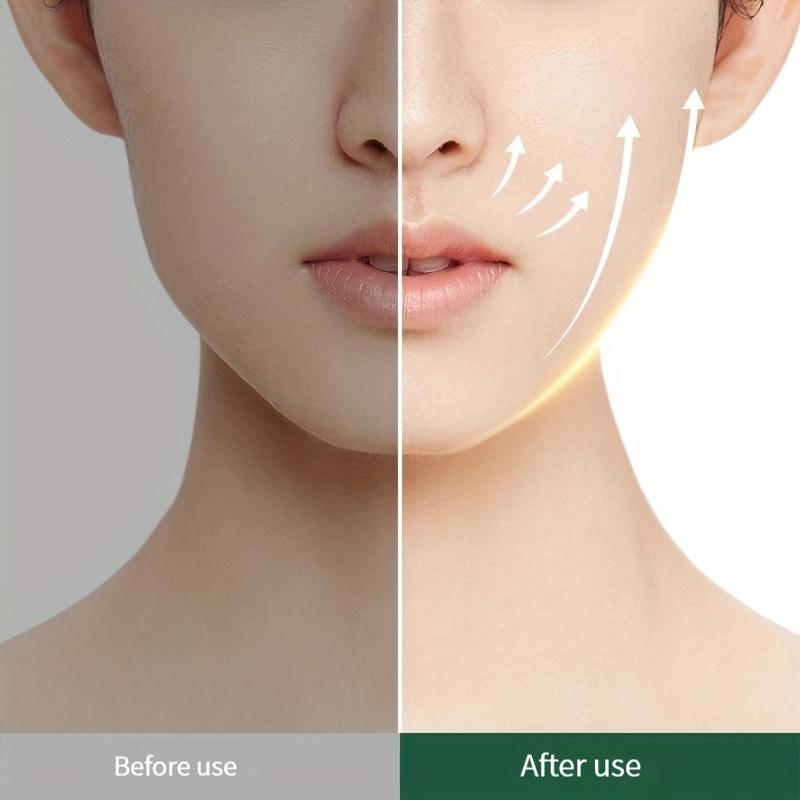 Doppelkinn-Lift-Gerät, elektrischer V-Face-Shaping-Schönheitsgürtel, intelligentes straffendes Gesichtsmassagegerät mit 13 Gängen