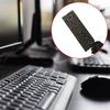 Hollow Shell with Water Ripples Design Flat Panel Light Plate for H60 Mechanical Keyboards