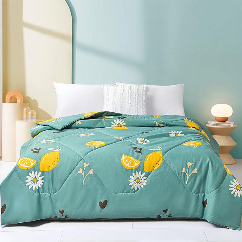 Generals Herrenhaus Ganzbaumwolle Waschbare Sommerdecke