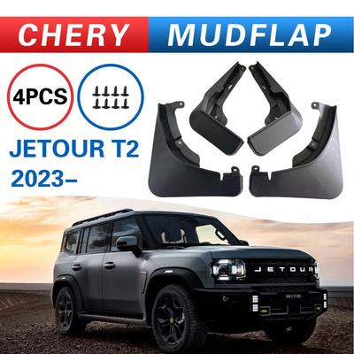Jetour Traveler T2 2023 Mudguards Car Modification Accessories