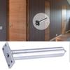 Automatic Inner Door Closer Concealed Tubular Chain Spring Soft Close Door Hinges With Tubular Spring Home Door Hardware