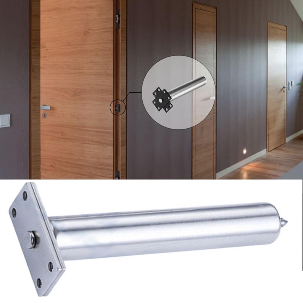 Automatic Inner Door Closer Concealed Tubular Chain Spring Soft Close Door Hinges With Tubular Spring Home Door Hardware
