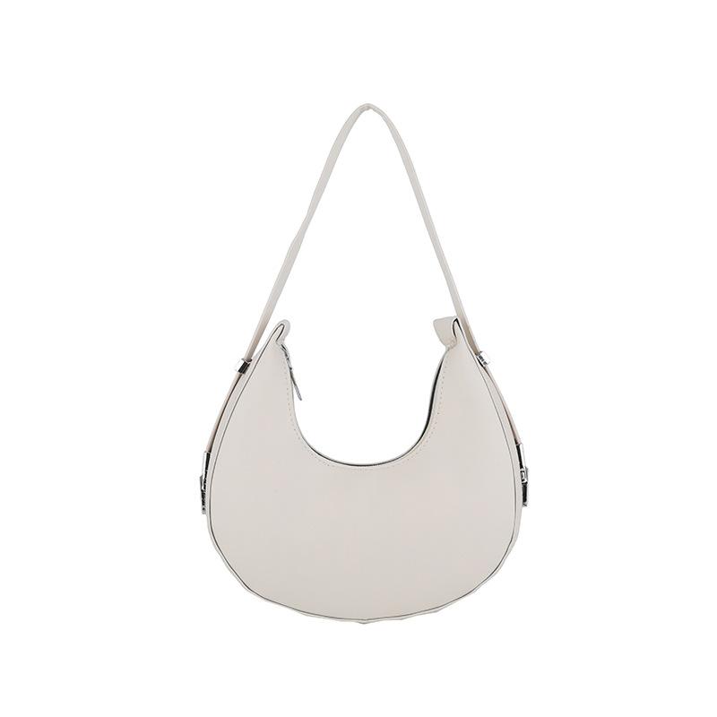 New French niche bag women's summer popular new trendy versatile highend texture fashion shoulder bag underarm bag