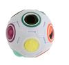 Magiczna Kula Układanka Logiczna Piłka Antystresowa Sensoryczna Rainbow Ball