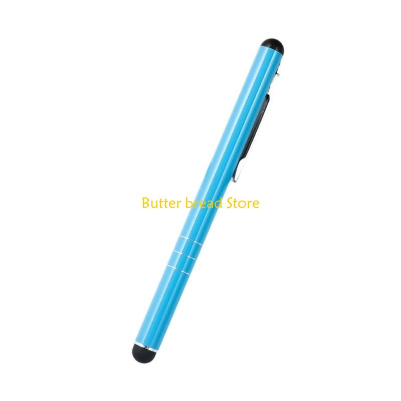 W89C Set Of 2 Universal Touches Pens Point  Pens Fingerprint frees Point  Sensitive Point  Pens 120mm Length for Phone Tablets