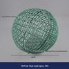 Artificial Flower Ball Liner for Wedding Decor and Background Walls