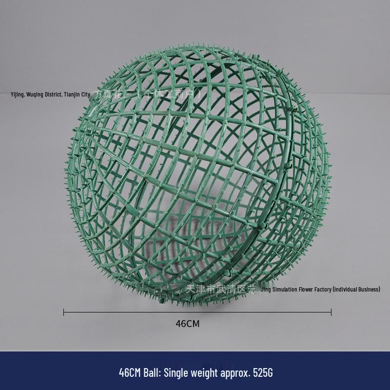 Artificial Flower Ball Liner for Wedding Decor and Background Walls
