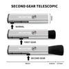 Car Retractable Cleaning Brush Air Outlet Cleaning Soft Brush For Buick Century Excelle XT Envision Park Avenue Envista GL8 GL6