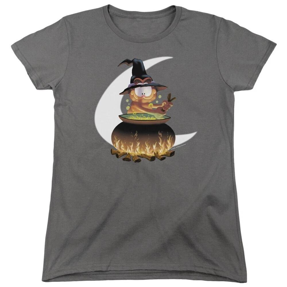 Garfield  Stir The Pot  Women s T-Shirt 3XL