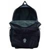 New Anta Irving Series Fabric Backpack Unisex Basic Black 992511152R-1