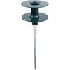 2 Pack Hose Guard, Garden Hose Guides, Hose Guide, Hose Guide Stakes, Keeps Garden Hose Out of Flower Beds, Garden Hose Guide Spike with Heavy Duty