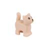 Bricks DIY Dog Wild Zoo  Marine Animal Farm Animal Dinosaur World Building Blocks Building Blocks Assemble Cat Shark Penguin