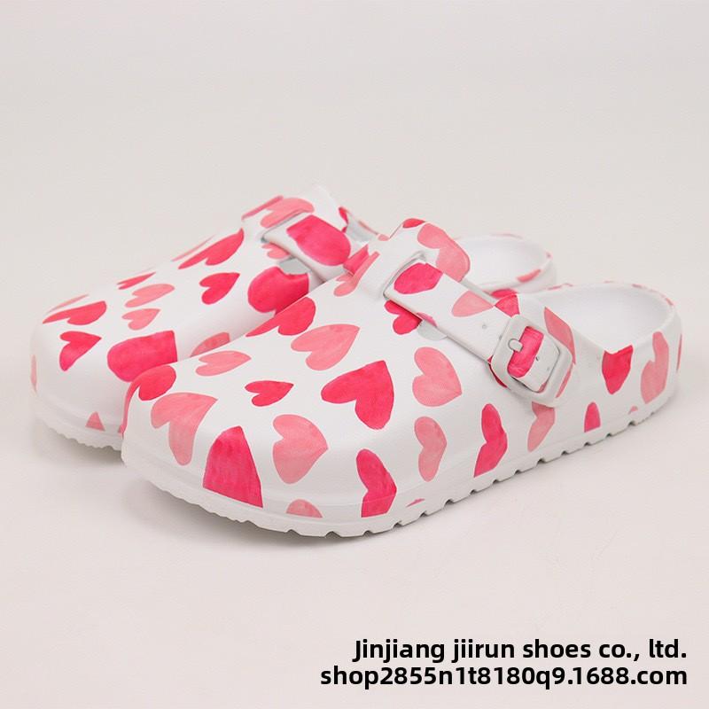 

Медичні капці з EVA із закритим носком для жінок та чоловіків, хірургічні, лабораторні, косметичні, захисні, для приміщень, для медсестер, лікарняні капці 40