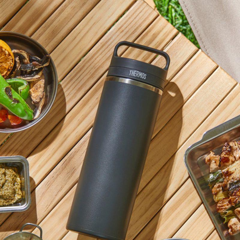 THERMOS Thermos Insulated Carry Handle Tumbler JOW-800K (800ml) Dishwasher-safe