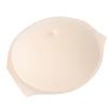 Fake Belly 1 To 5 Months Lightweight Breathable Sponge Self Adhesive Pregnant Belly for Costume Cosplay Stage Props