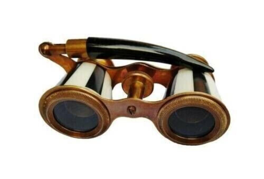 Nautical Brass Designer Binocular Maritime Vintage Gift Antique Halloween Gift