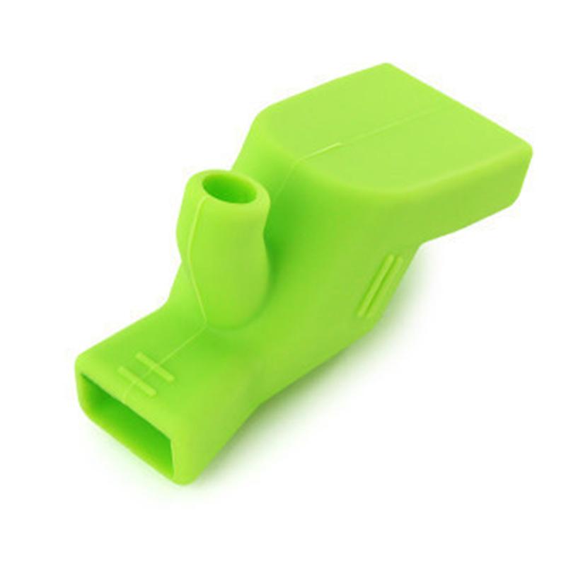 Elastic Silicone Water Tap Extension Sink Washing Device  Bath Kitchen Tools