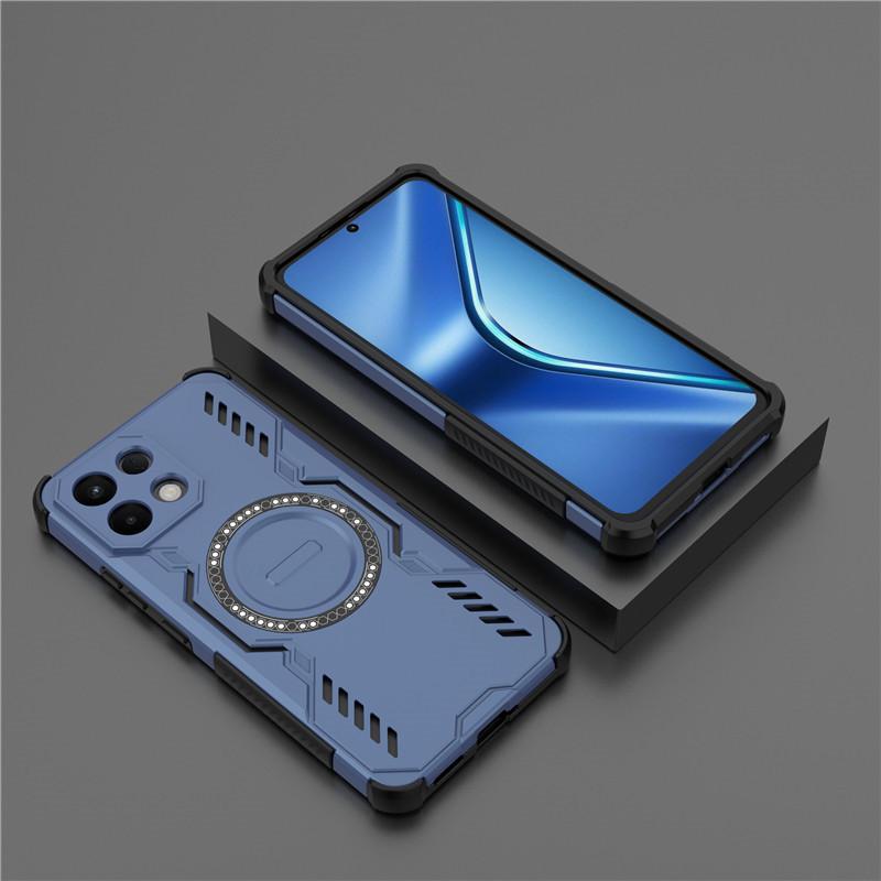 For OPPO K13 Case For OPPO K12s K13 Cover 6.67 inch Airflow Channels Heat Dissipation Shockproof Phone Bumper For OPPO K13 K12s