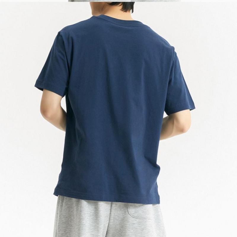 New Balance Short Sleeve Tee  D24   Nbnee2s401 59 Mt41509 Uni Small Logo