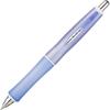 Pilot Dr. Grip G-Spec Frosted Color Ballpoint Pen 0.7mm Frosted Blue/Black